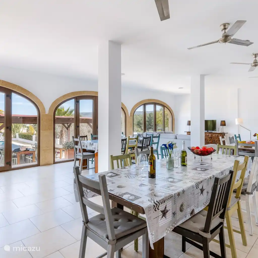 Casa Rosalia 26 personen