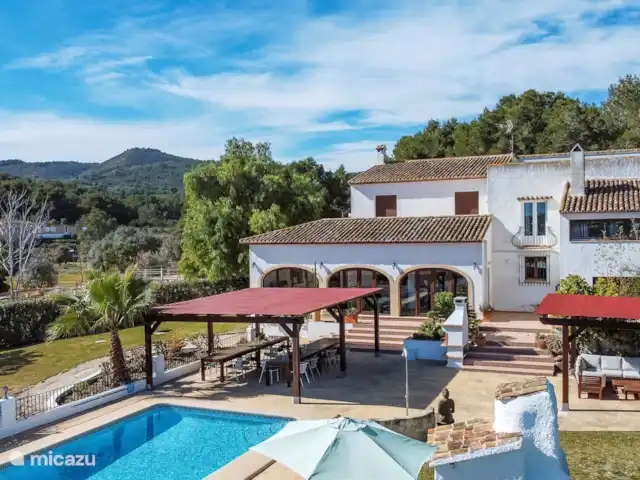 Casa Rosalia 26 personnes | Espagne, Costa Blanca, Jávea - villa