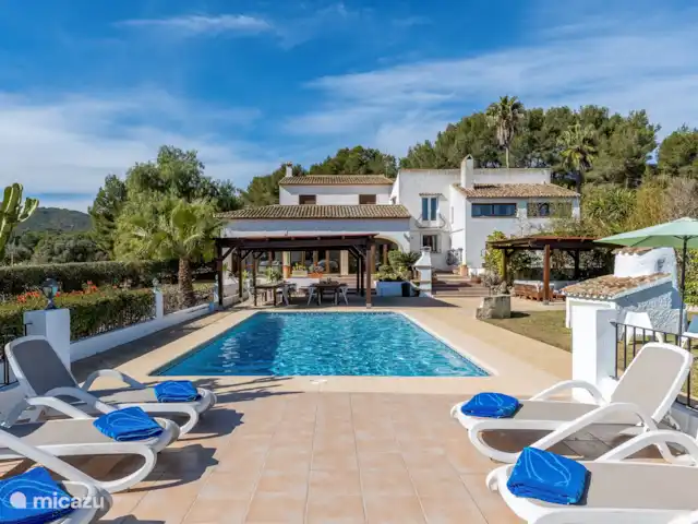 Casa Rosalia 26 personnes | Espagne, Costa Blanca, Jávea - villa
