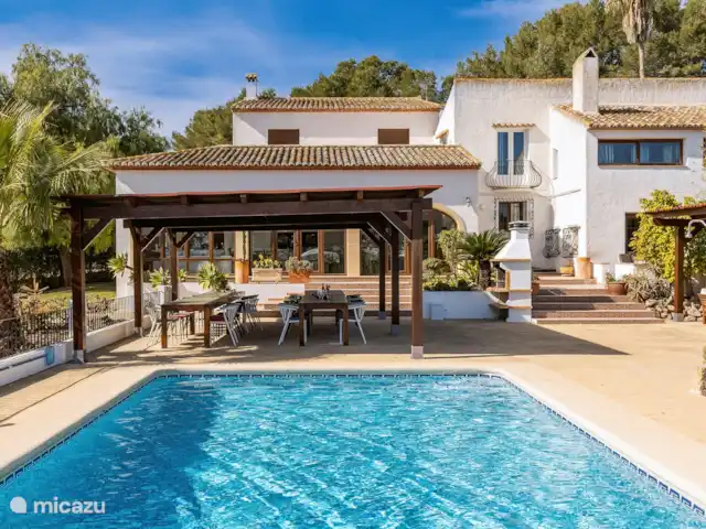 Casa Rosalia 26 personnes | Espagne, Costa Blanca, Jávea - villa