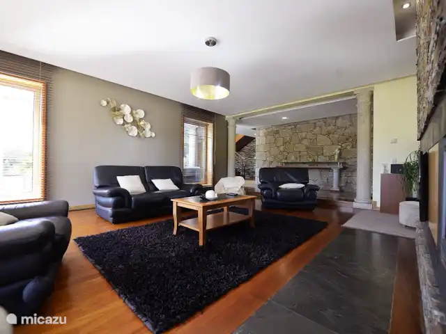 Villa Hélène | Portugal, Braga, Barcelos - villa Le salon