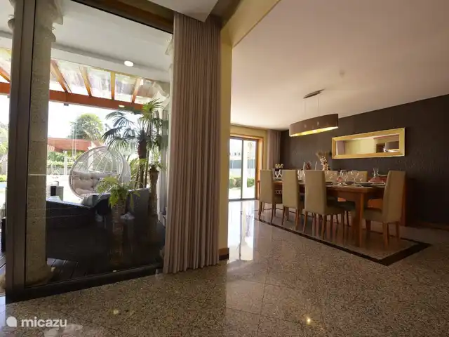 Villa Hélène | Portugal, Braga, Barcelos - villa Salon avec coin repas