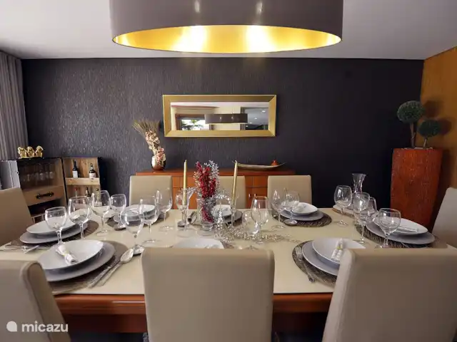Villa Hélène | Portugal, Braga, Barcelos - villa Table à dinner