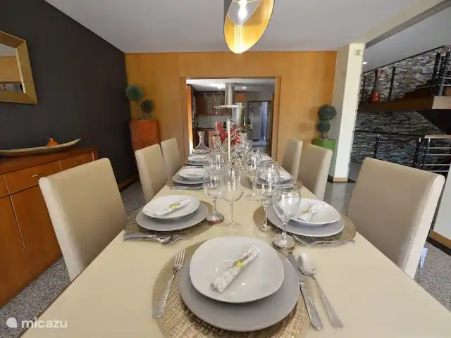 Villa Hélène | Portugal, Braga, Barcelos - villa Table à dinner