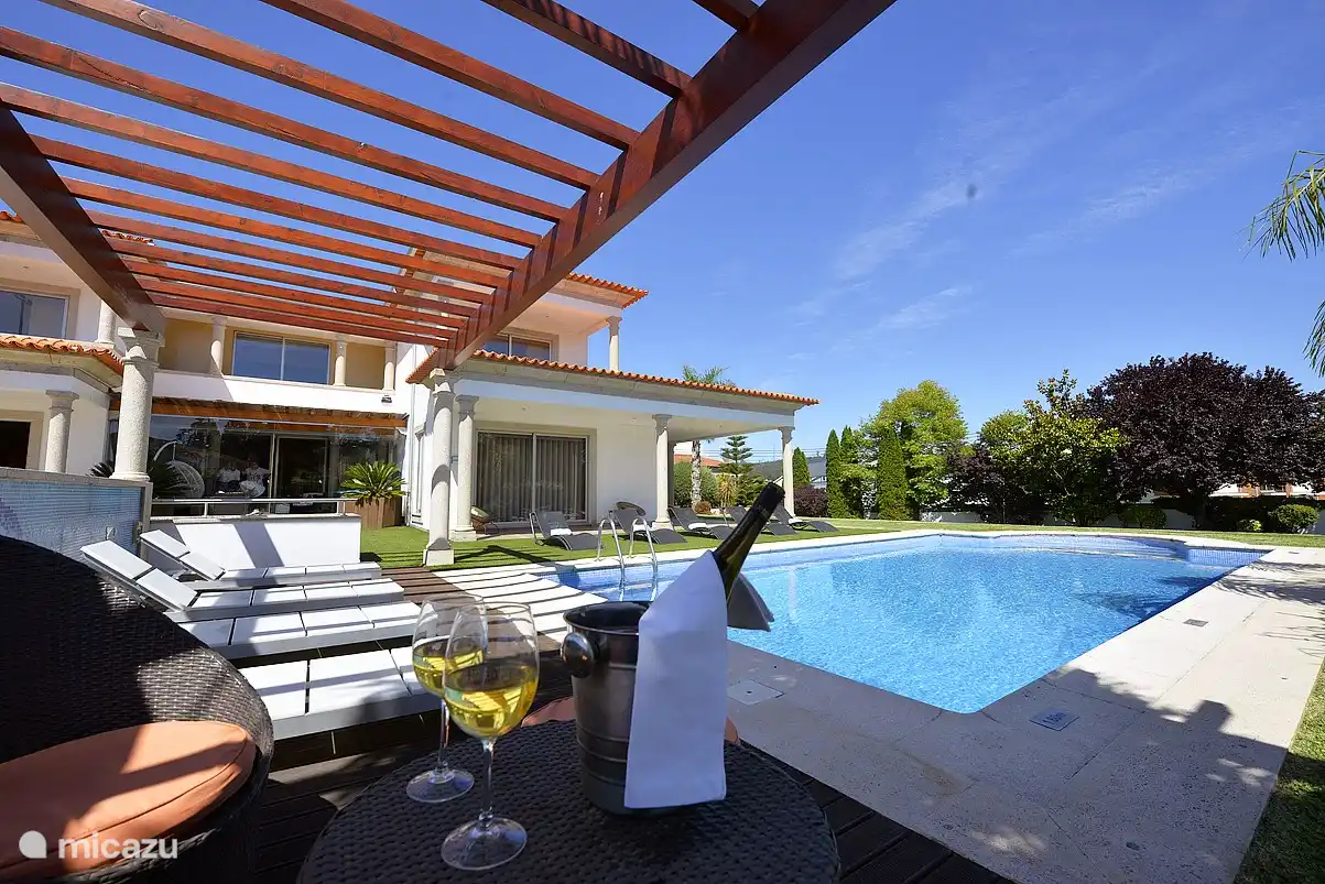 Villa Helene in Portugal, Braga, Barcelos - Villa