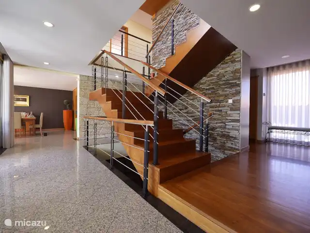 Villa Hélène | Portugal, Braga, Barcelos - villa Monter les escaliers