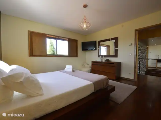 Villa Hélène | Portugal, Braga, Barcelos - villa Chambre à coucher