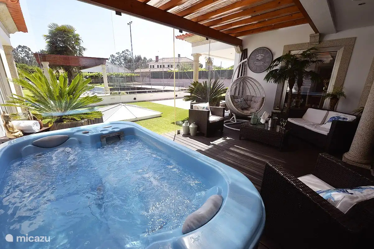 Villa Helene in Portugal, Braga, Barcelos - Villa