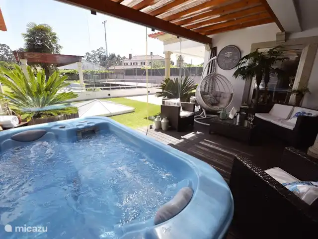 Villa Hélène | Portugal, Braga, Barcelos - villa Jacuzzi