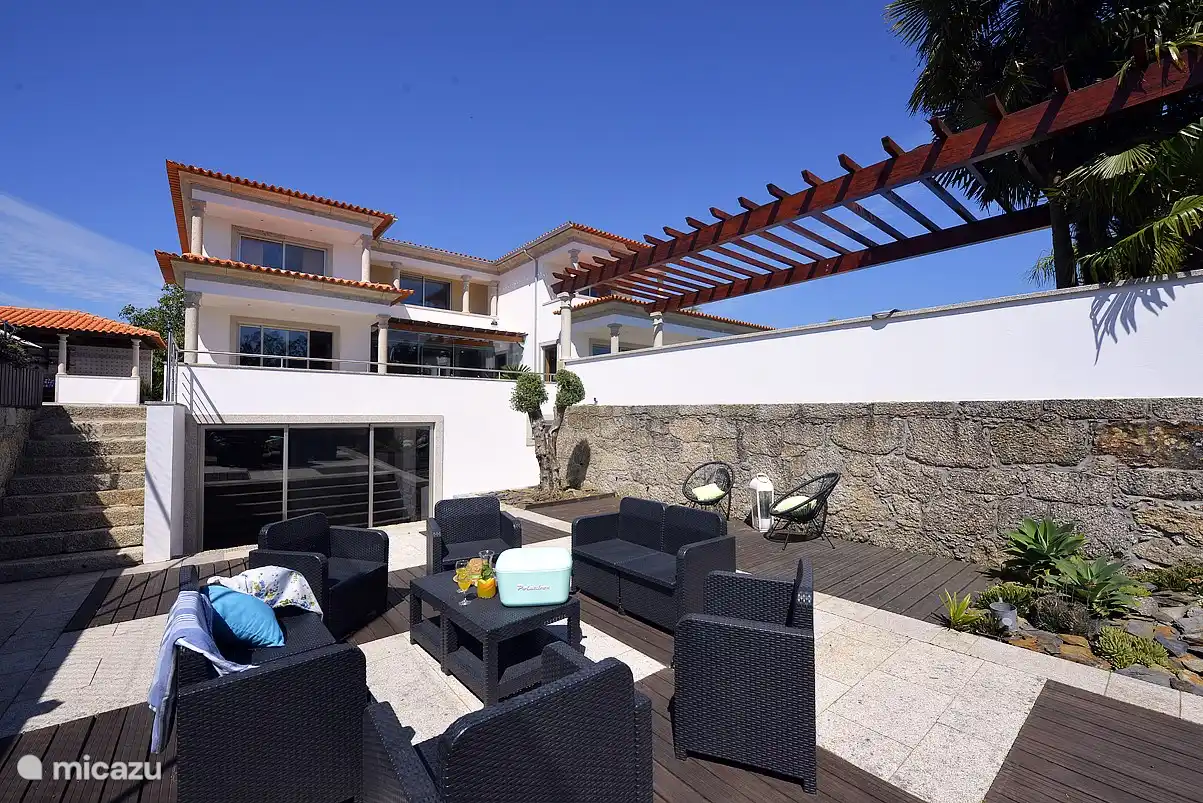 Villa Helene in Portugal, Braga, Barcelos - Villa