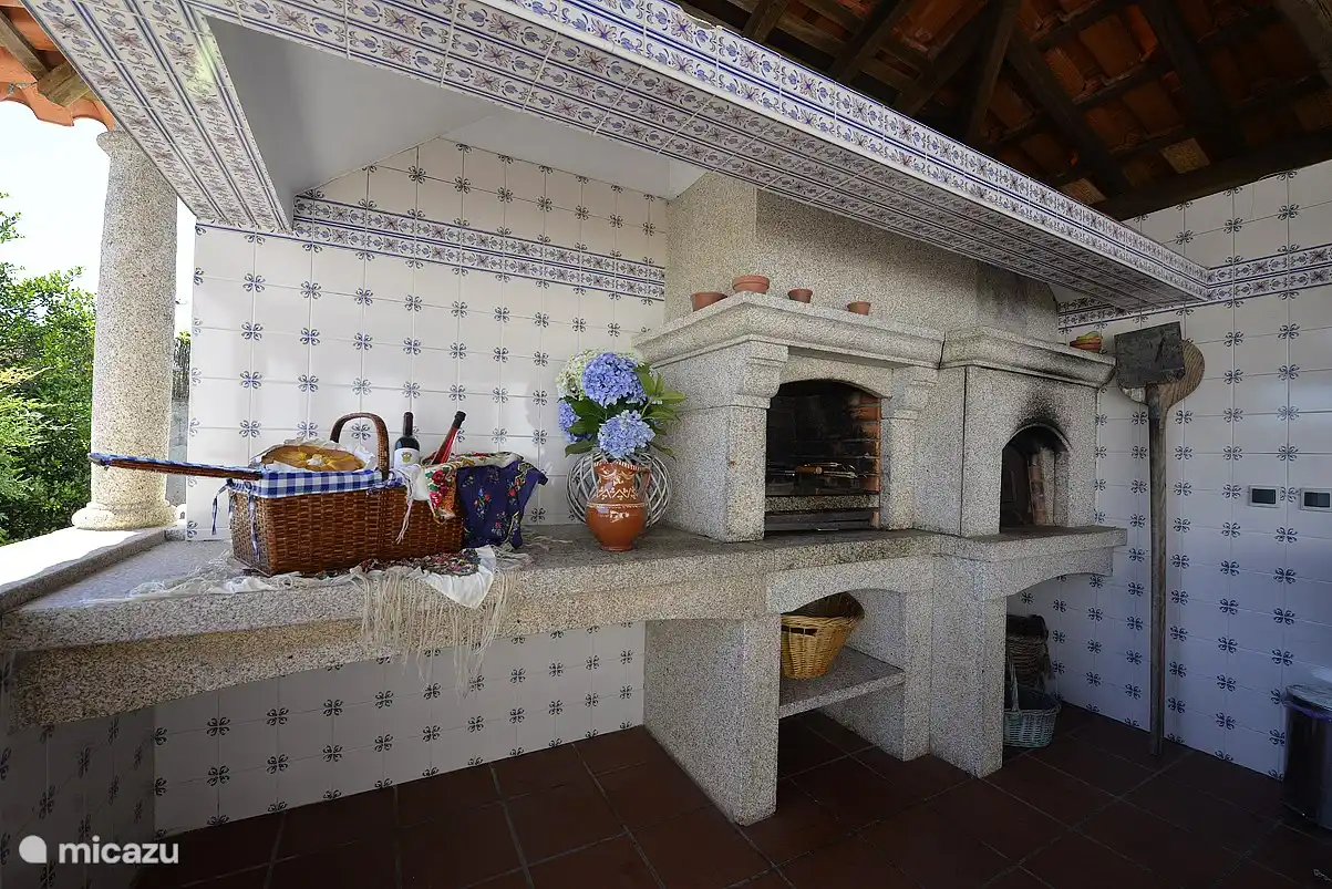 Villa Helene in Portugal, Braga, Barcelos - Villa