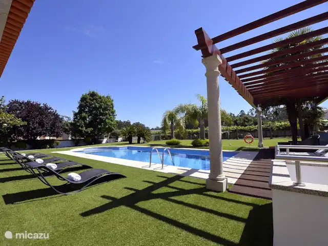 Villa Hélène | Portugal, Braga, Barcelos - villa Aperçu de la piscine