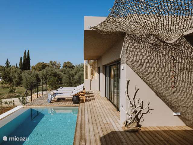 Holiday home in Greece – villa Villa Morby