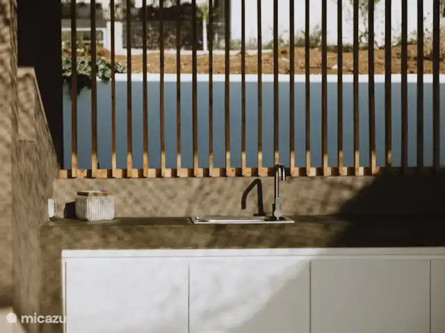 Villa Morby | Grèce, Grèce centrale, Paleros - villa Cuisine extérieure