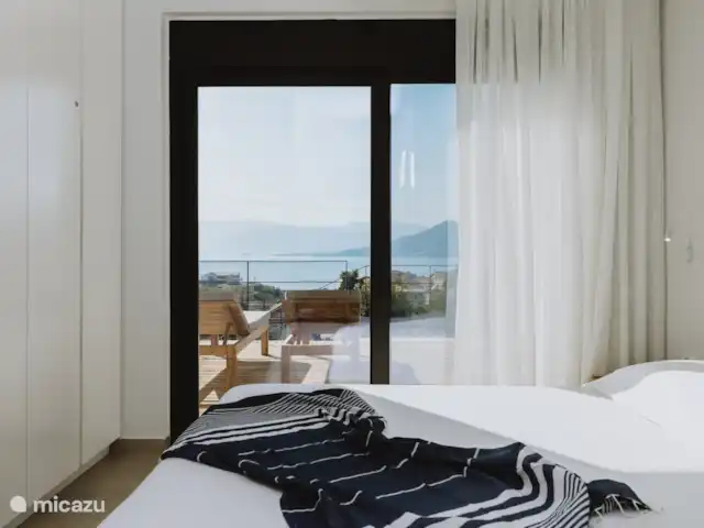 Villa Morby | Grèce, Grèce centrale, Paleros - villa Chambre principale