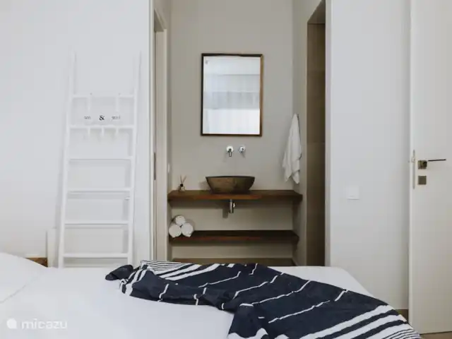Villa Morby | Grèce, Grèce centrale, Paleros - villa Chambre et coin toilette