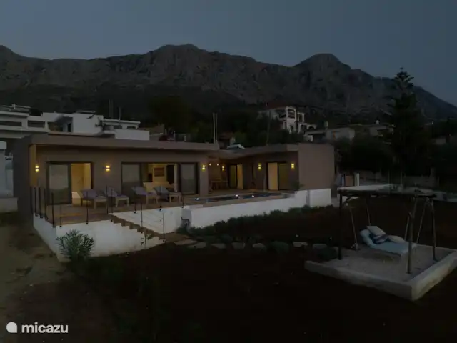 Villa Morby | Grèce, Grèce centrale, Paleros - villa Villa Morby