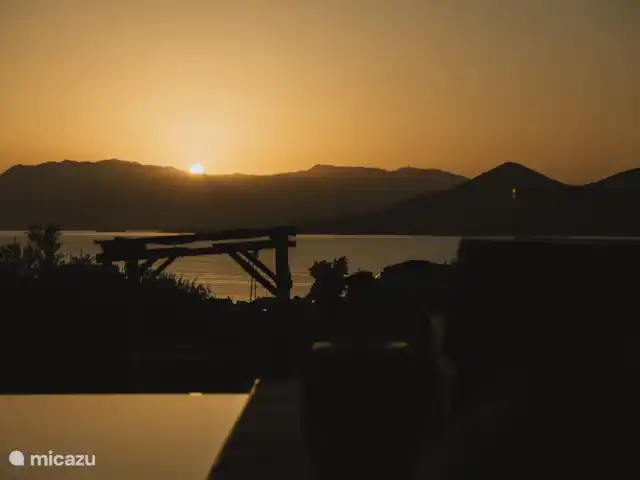 Villa Morby | Grèce, Grèce centrale, Paleros - villa Vue du coucher de soleil