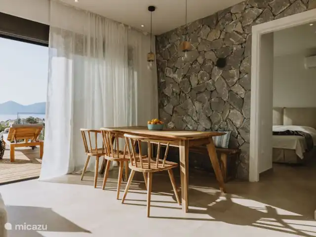 Villa Morby | Grèce, Grèce centrale, Paleros - villa Salle à manger