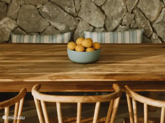 Villa Morby | Grèce, Grèce centrale, Paleros - villa Table à manger