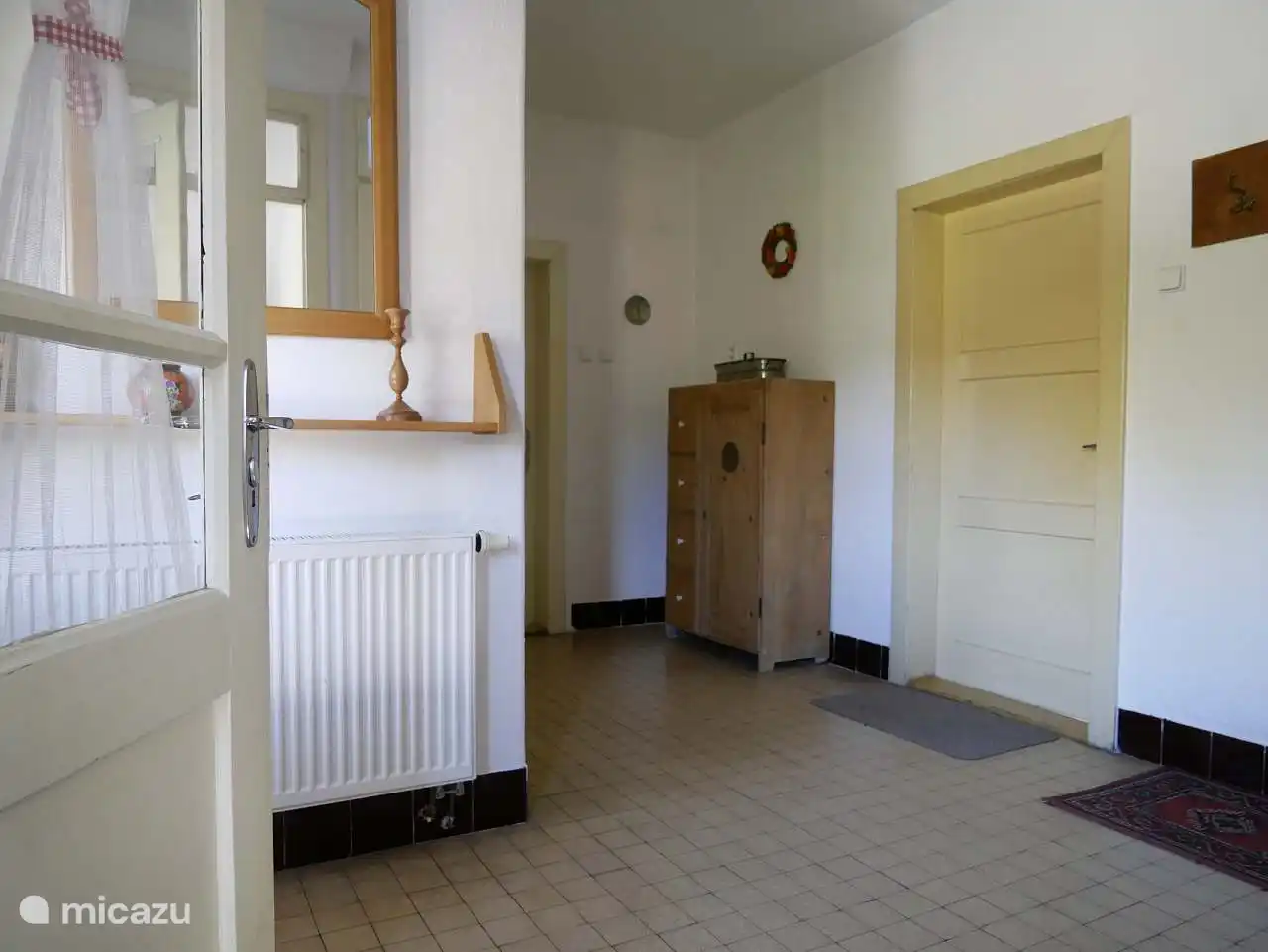 Gang eerste verdieping