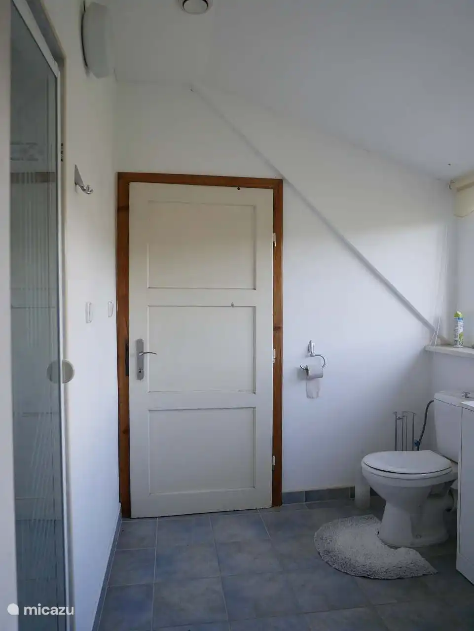 Badkamer tweede verdieping