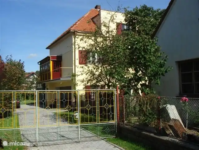 U Kováře in Tschechien, Südböhmen, Malenice - Villa