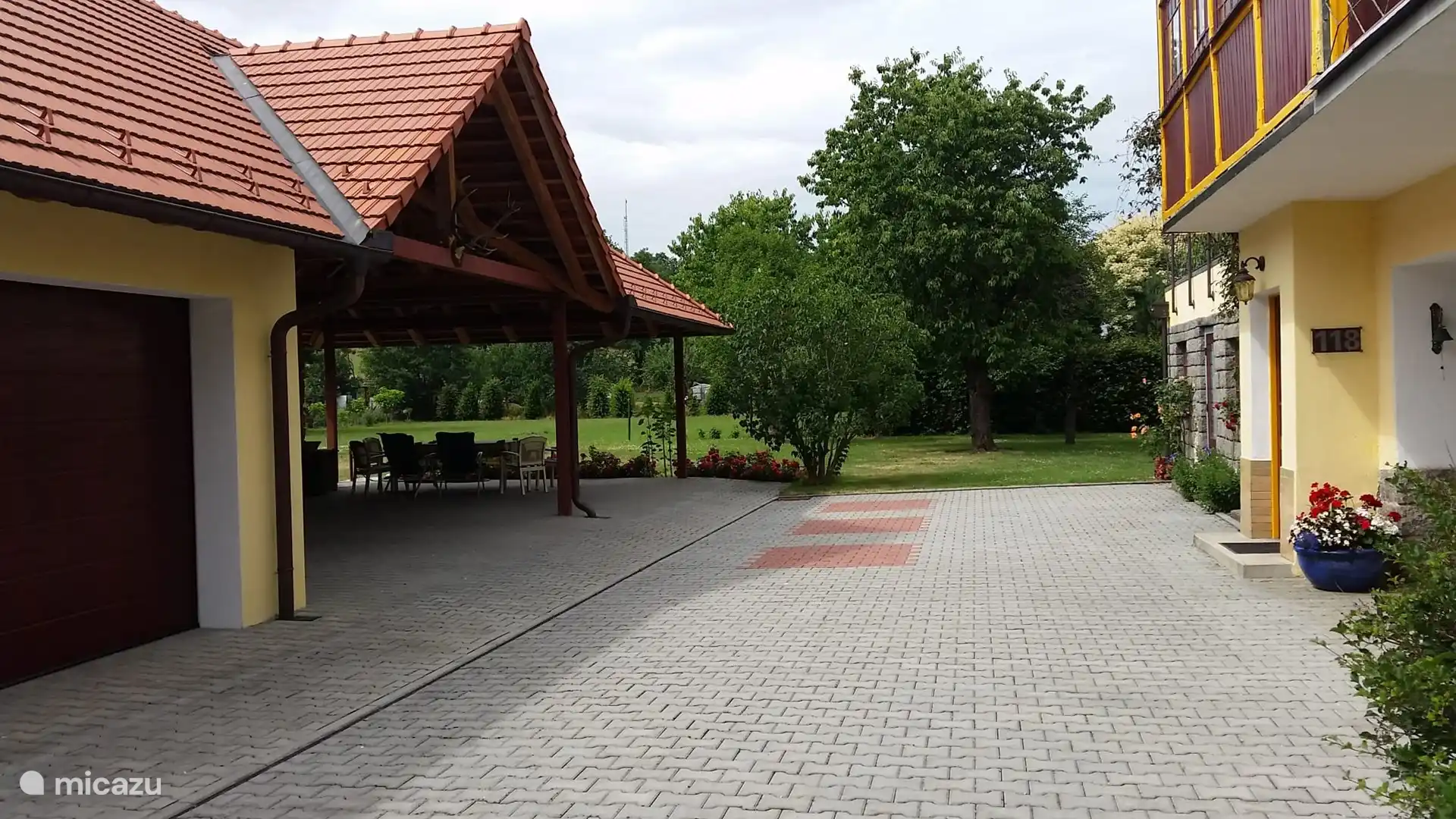 U Kováře in Tschechien, Südböhmen, Malenice - Villa