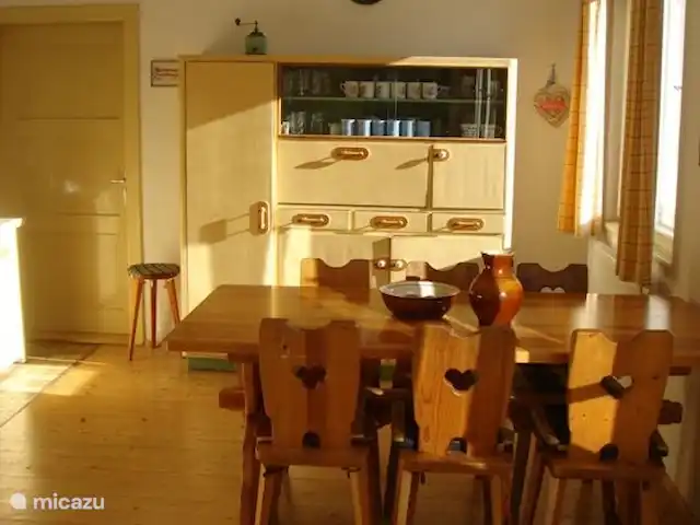 U Kováře | République Tchèque, Sud de la Bohême, Malenice - villa Vue de la cuisine depuis le séjour