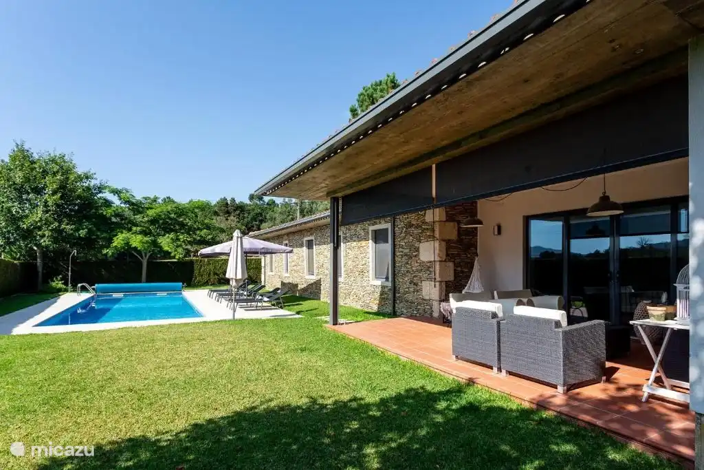Villa Duarte in Portugal, Verde Küste, Caminha - villa