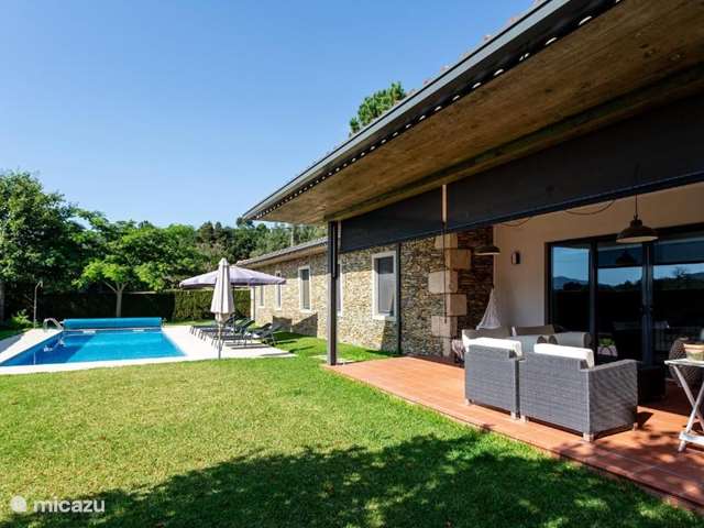 Holiday home in Portugal, Northern Portugal – villa Villa Duarte