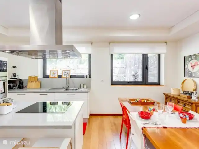 Villa Duarte huren in Portugal, Costa Verde, Caminha - villa Keuken
