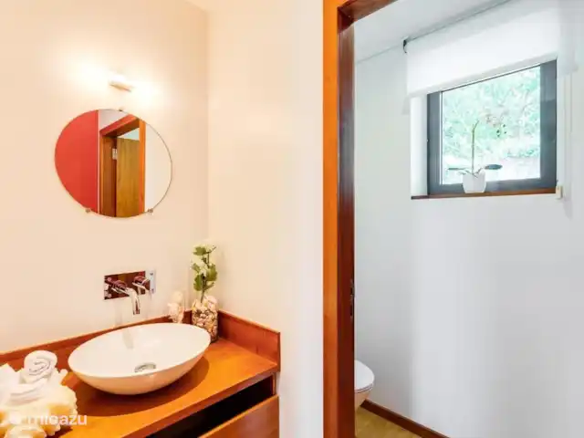 Villa Duarte huren in Portugal, Costa Verde, Caminha - villa Badkamer