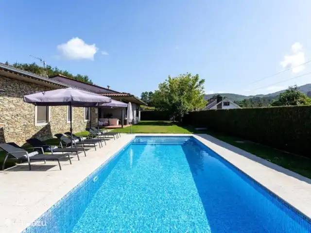 Villa Duarte huren in Portugal, Costa Verde, Caminha - villa Zwembad