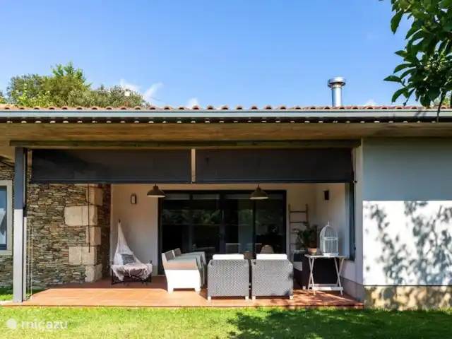 Villa Duarte huren in Portugal, Costa Verde, Caminha - villa Overdekt zitje