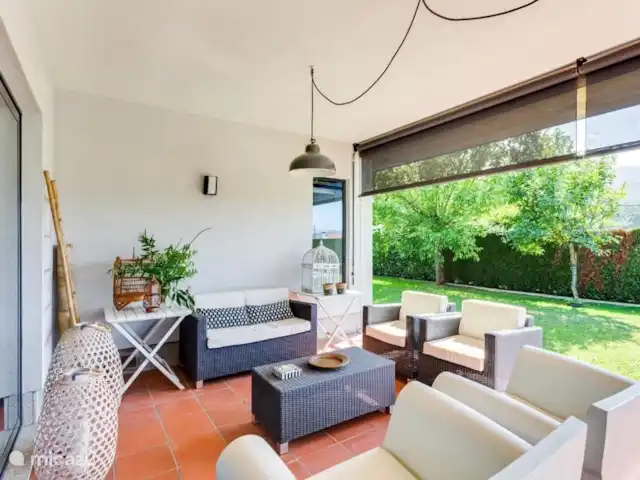 Villa Duarte huren in Portugal, Costa Verde, Caminha - villa Overdek zitje
