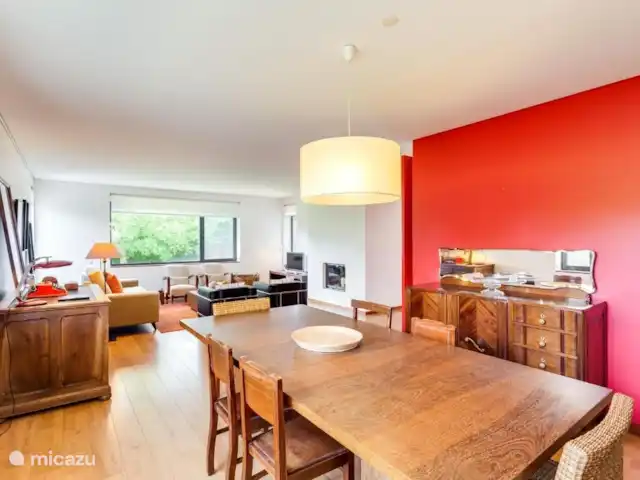 Villa Duarte huren in Portugal, Costa Verde, Caminha - villa Eettafel in de woonkamer
