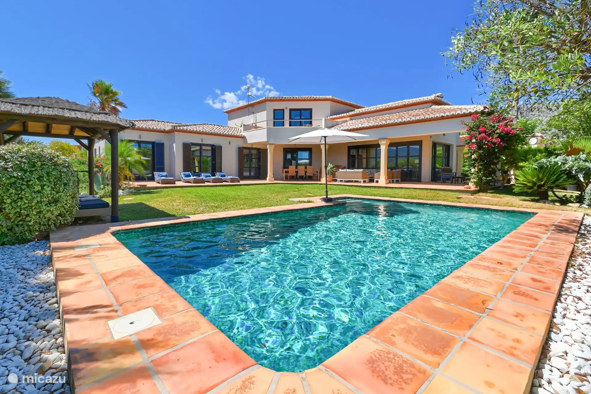 villa, Pedreguer , Costa Blanca, España - Daru Dunya