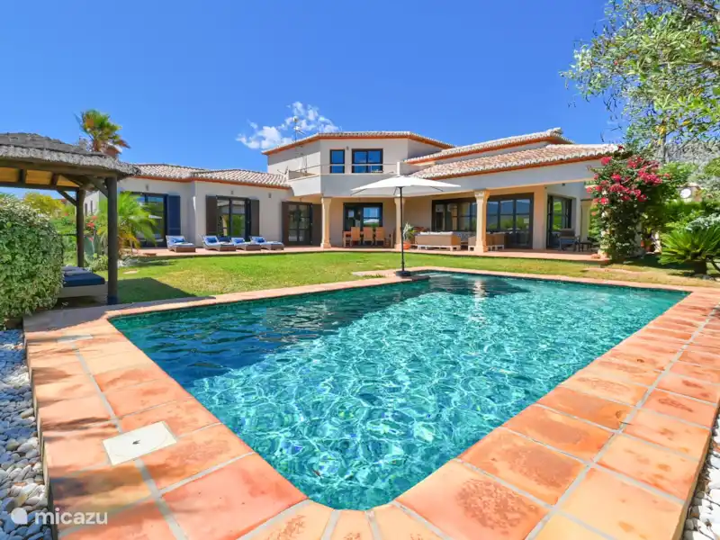 Daru Dunya en España, Valencia, Beniarbeig - Villa Daru Dunya en España, Valencia, Beniarbeig - Villa