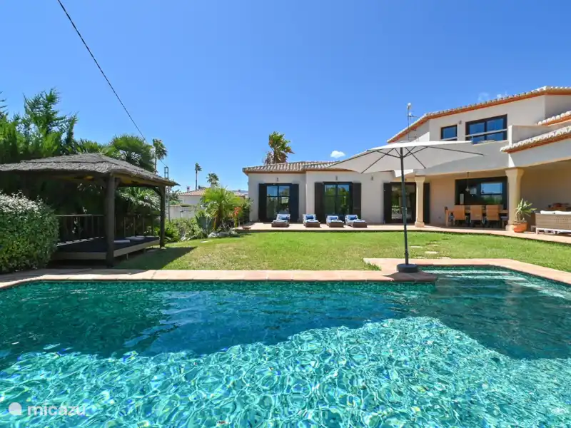 Daru Dunya en España, Valencia, Beniarbeig - Villa Daru Dunya en España, Valencia, Beniarbeig - Villa