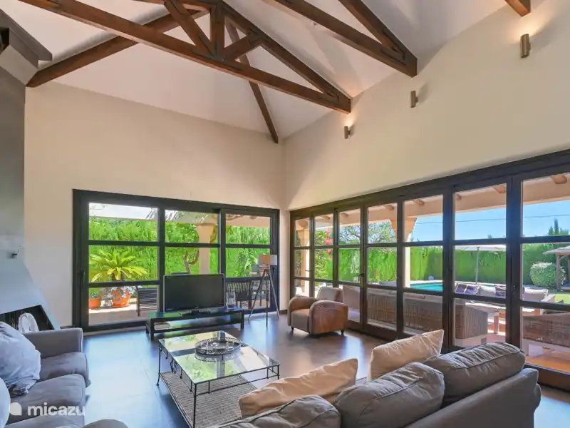 Daru Dunya en España, Valencia, Beniarbeig - Villa Daru Dunya en España, Valencia, Beniarbeig - Villa