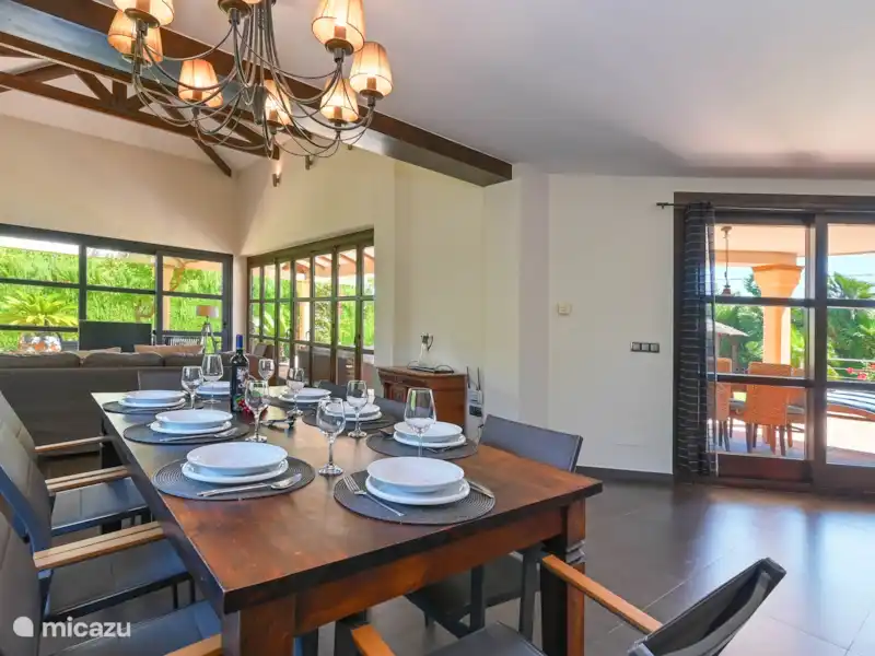 Daru Dunya en España, Valencia, Beniarbeig - Villa Daru Dunya en España, Valencia, Beniarbeig - Villa