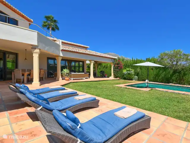 Daru Dunya | Espagne, Valence, Beniarbeig - villa