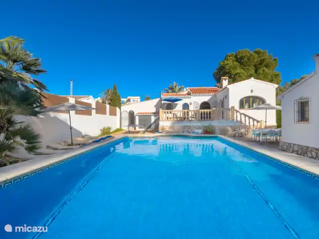 villa huren in Spanje, Costa Blanca, Jávea – Casa Virginia villa huren in Spanje, Costa Blanca, Jávea – Casa Virginia