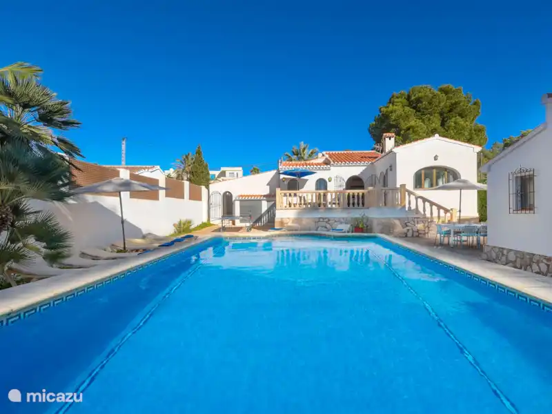 Casa Virginia | Espagne, Costa Blanca, Jávea - Villa Casa Virginia | Espagne, Costa Blanca, Jávea - Villa