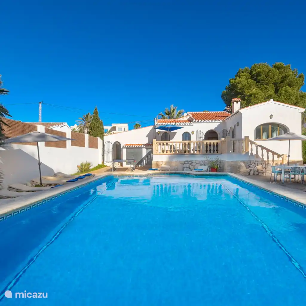 Villa Casa Virginia in Jávea