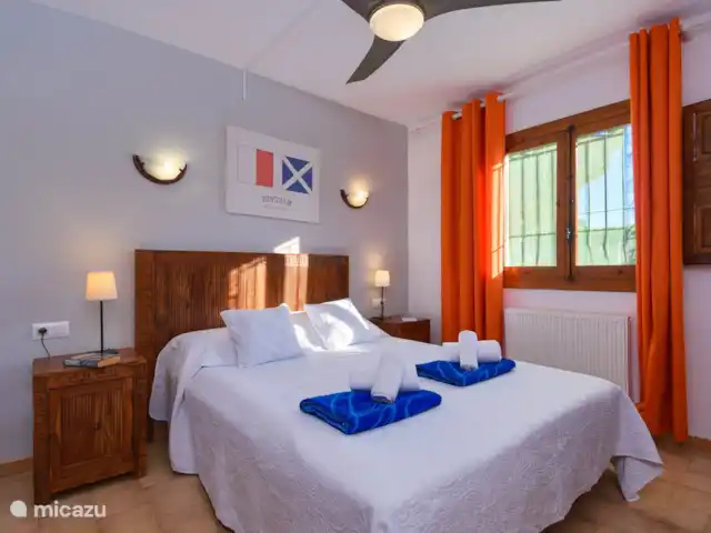 villa huren in Spanje, Costa Blanca, Jávea – Casa Virginia