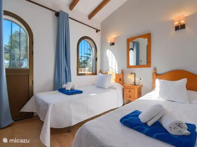 villa huren in Spanje, Costa Blanca, Jávea – Casa Virginia