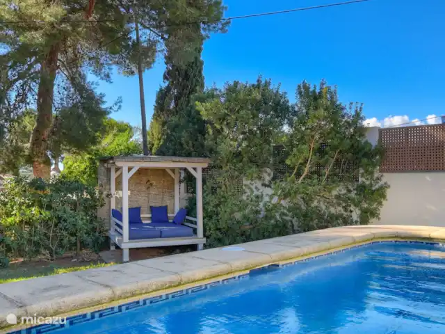 villa huren in Spanje, Costa Blanca, Jávea – Casa Virginia