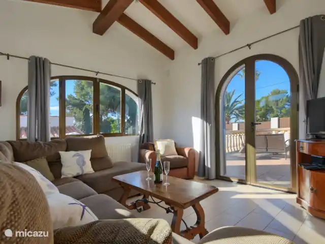 villa huren in Spanje, Costa Blanca, Jávea – Casa Virginia